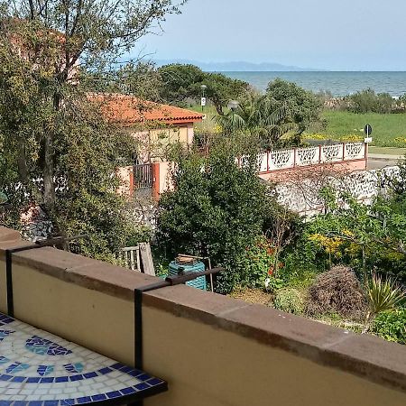 Mariolina Casa Vacanze Villa Capoterra Ngoại thất bức ảnh