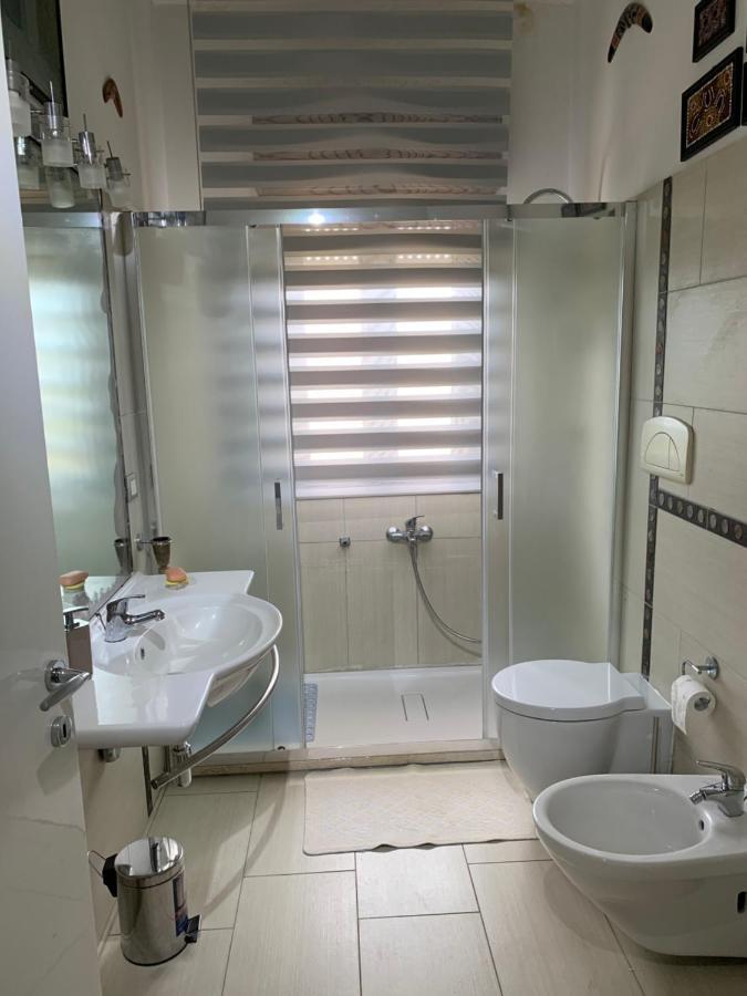 Mariolina Casa Vacanze Villa Capoterra Ngoại thất bức ảnh