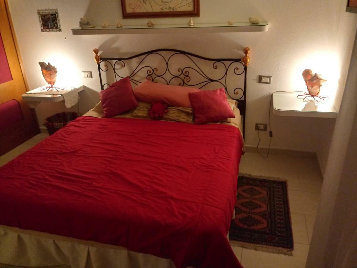 Mariolina Casa Vacanze Villa Capoterra Ngoại thất bức ảnh