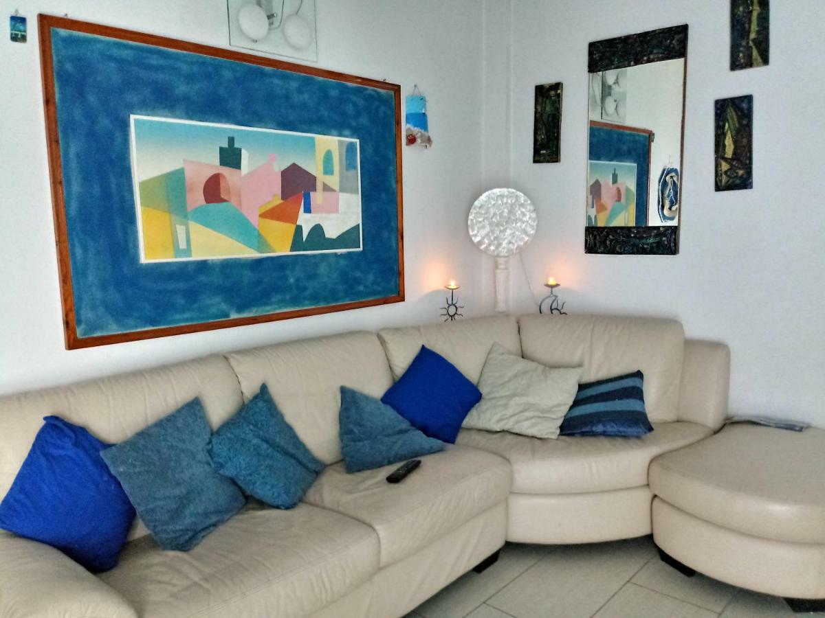 Mariolina Casa Vacanze Villa Capoterra Ngoại thất bức ảnh