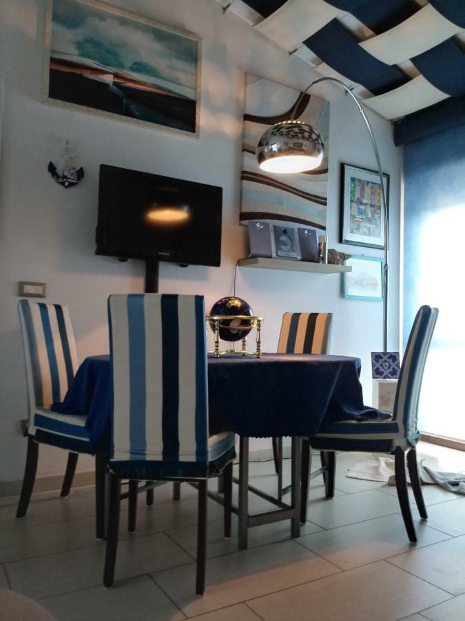 Mariolina Casa Vacanze Villa Capoterra Ngoại thất bức ảnh