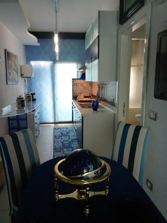 Mariolina Casa Vacanze Villa Capoterra Ngoại thất bức ảnh