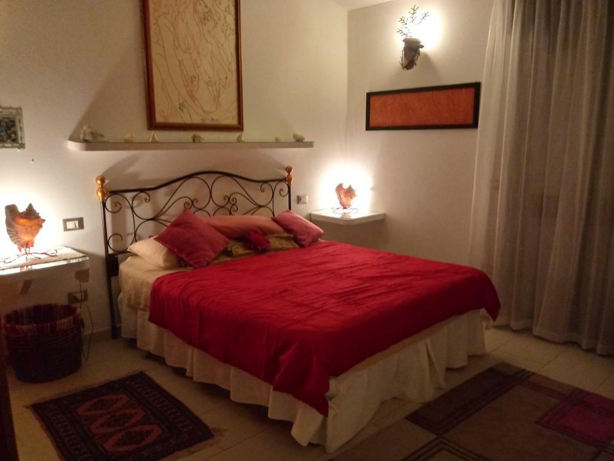 Mariolina Casa Vacanze Villa Capoterra Ngoại thất bức ảnh